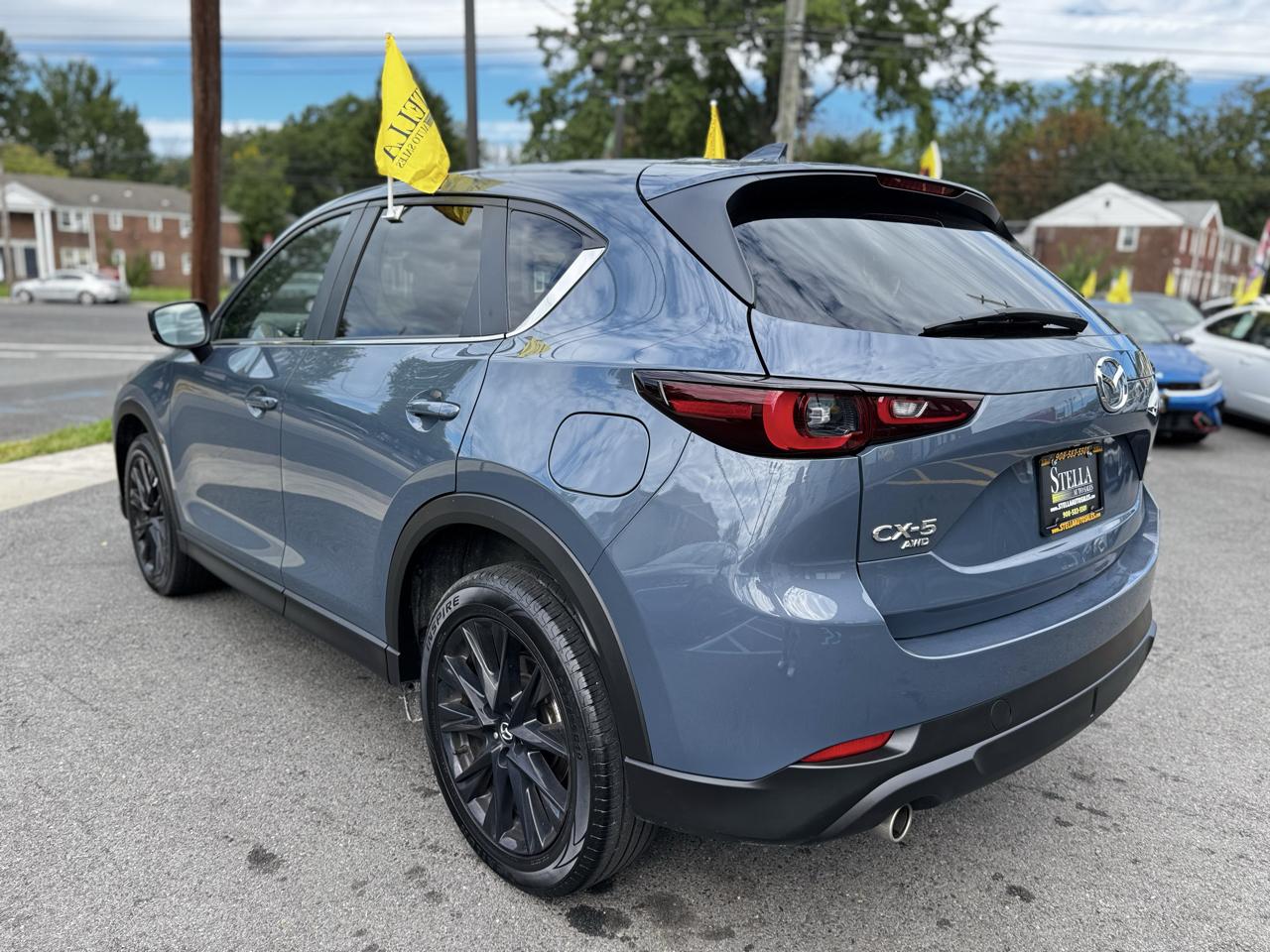 Mazda CX-5 Preferred 2025
