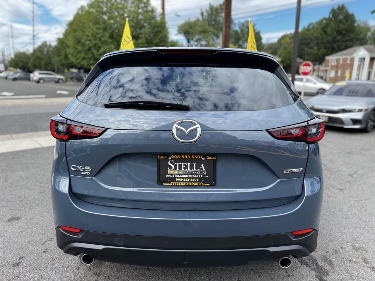 Mazda CX-5 Preferred 2025