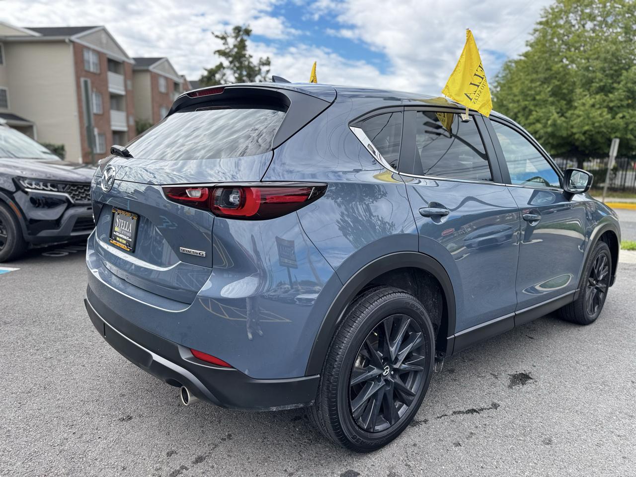 Mazda CX-5 Preferred 2025