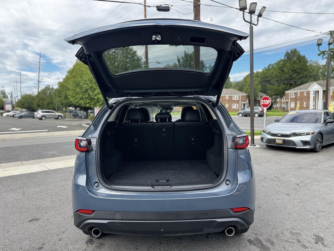 Mazda CX-5 Preferred 2025
