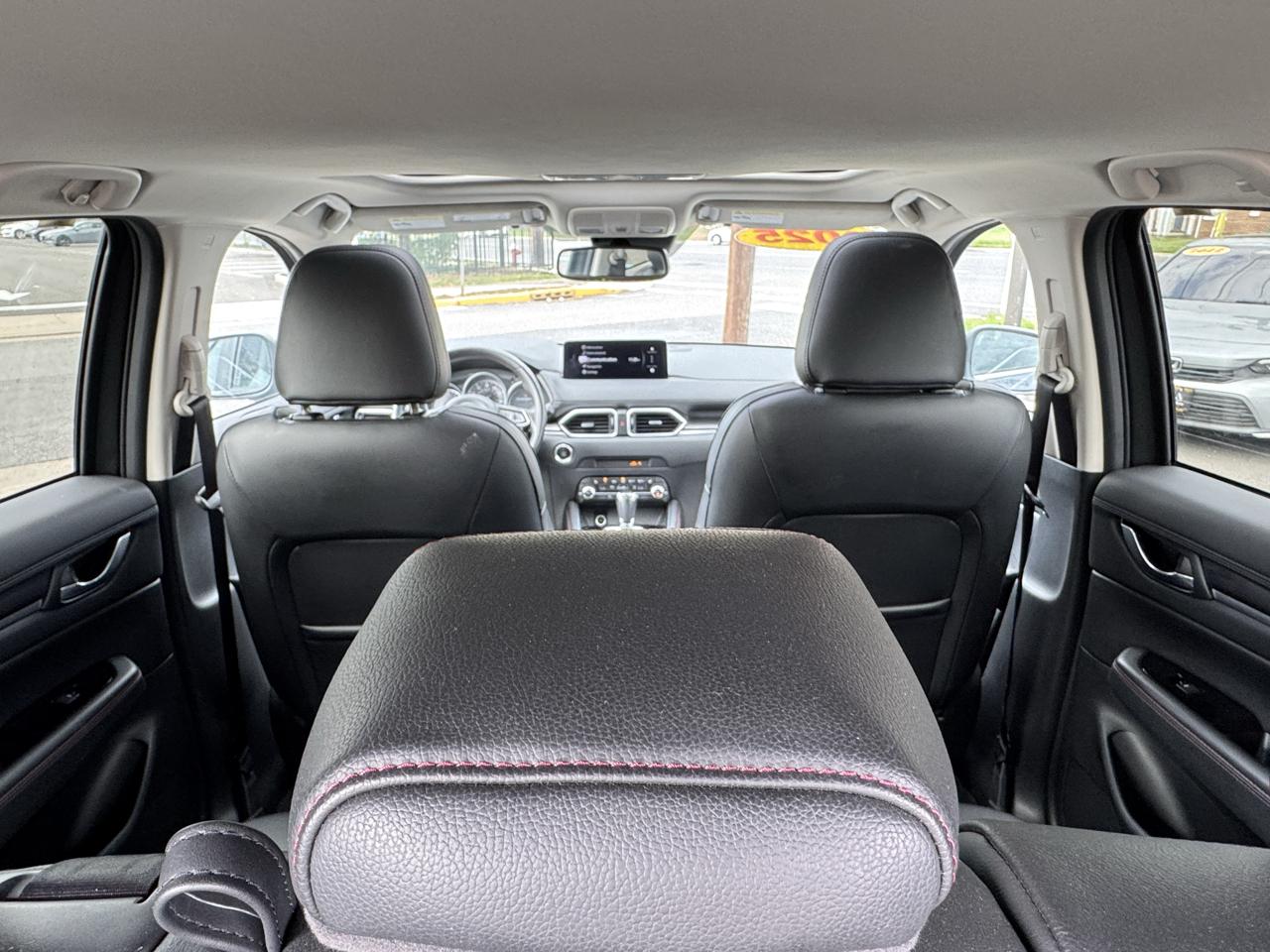Mazda CX-5 Preferred 2025