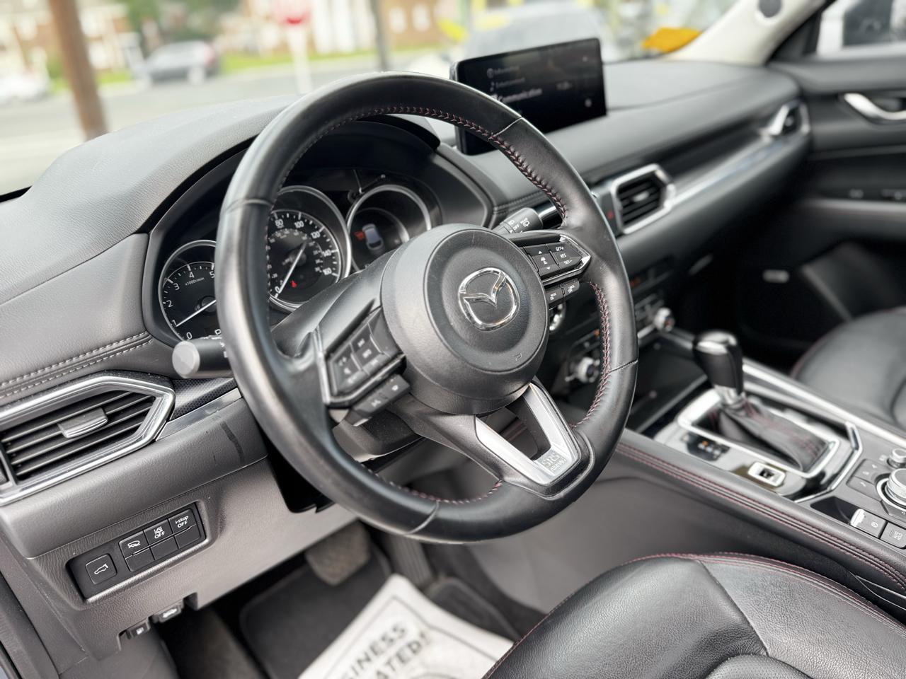 Mazda CX-5 Preferred 2025