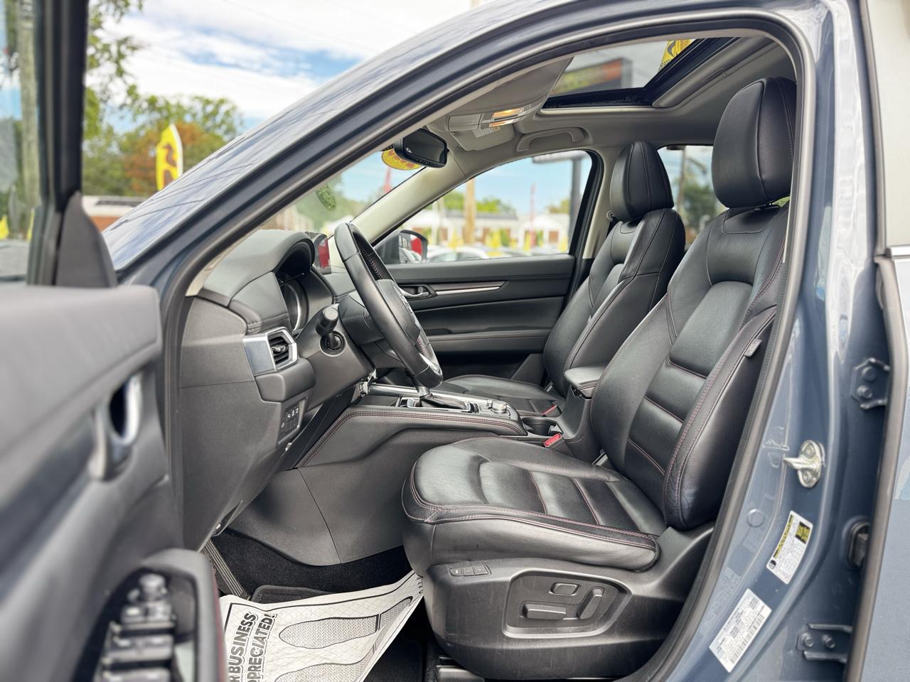 Mazda CX-5 Preferred 2025