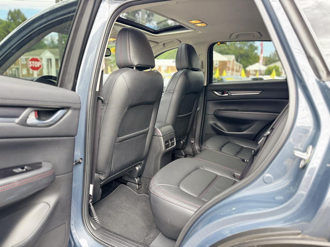 Mazda CX-5 Preferred 2025