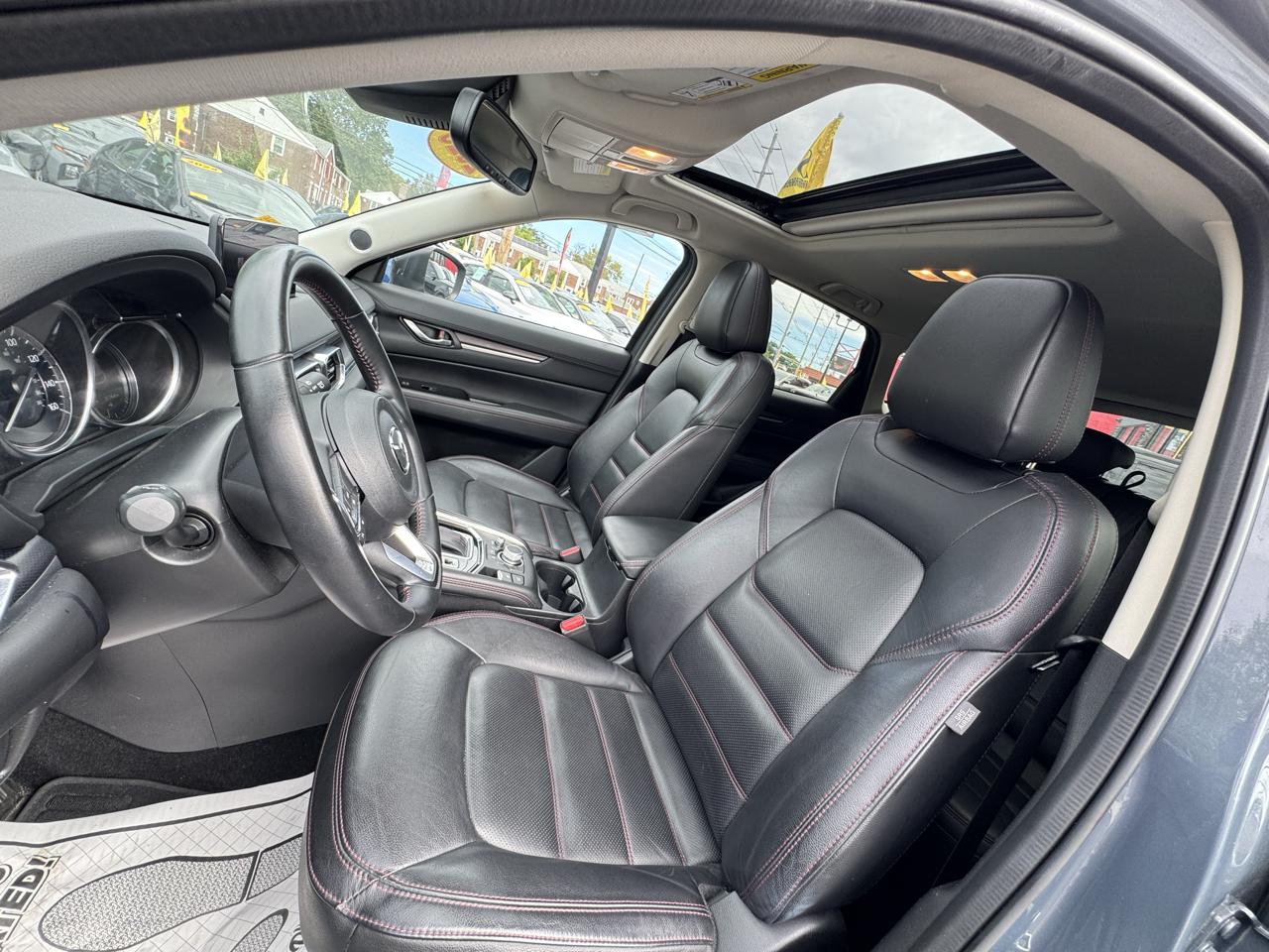 Mazda CX-5 Preferred 2025