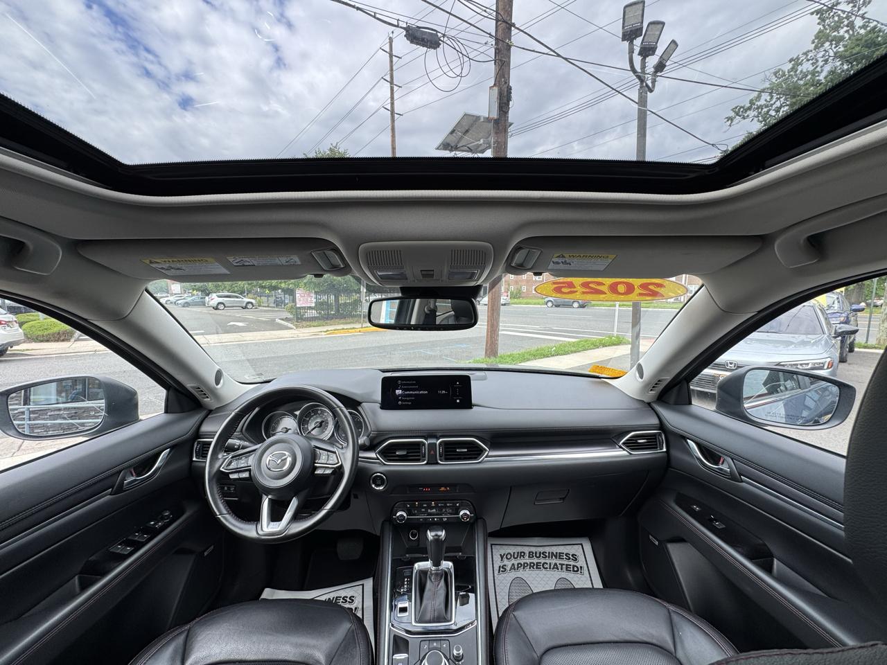 Mazda CX-5 Preferred 2025