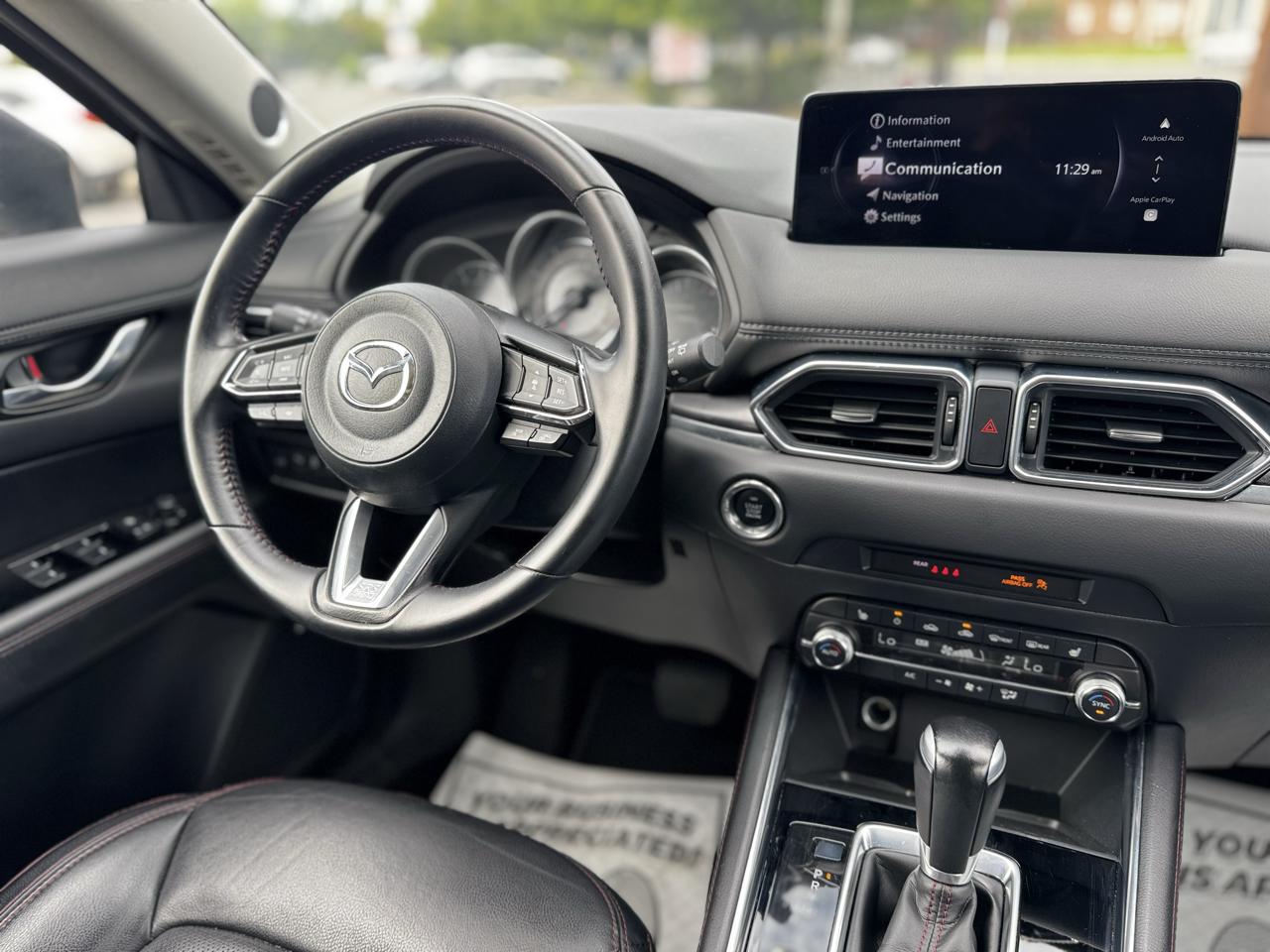 Mazda CX-5 Preferred 2025