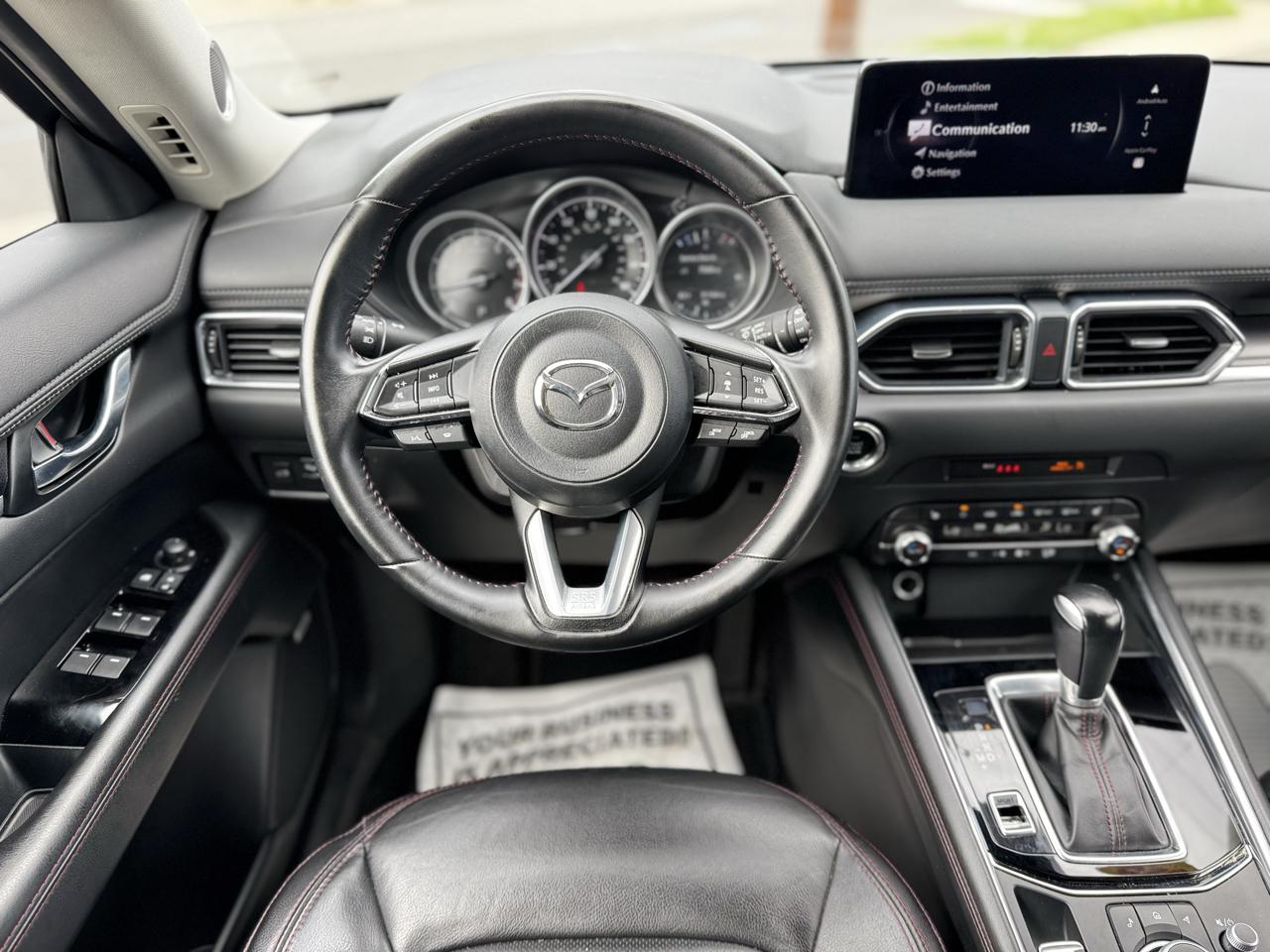Mazda CX-5 Preferred 2025