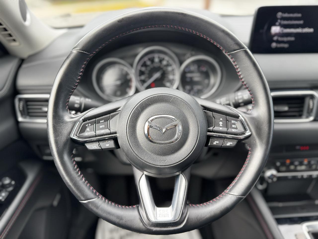 Mazda CX-5 Preferred 2025