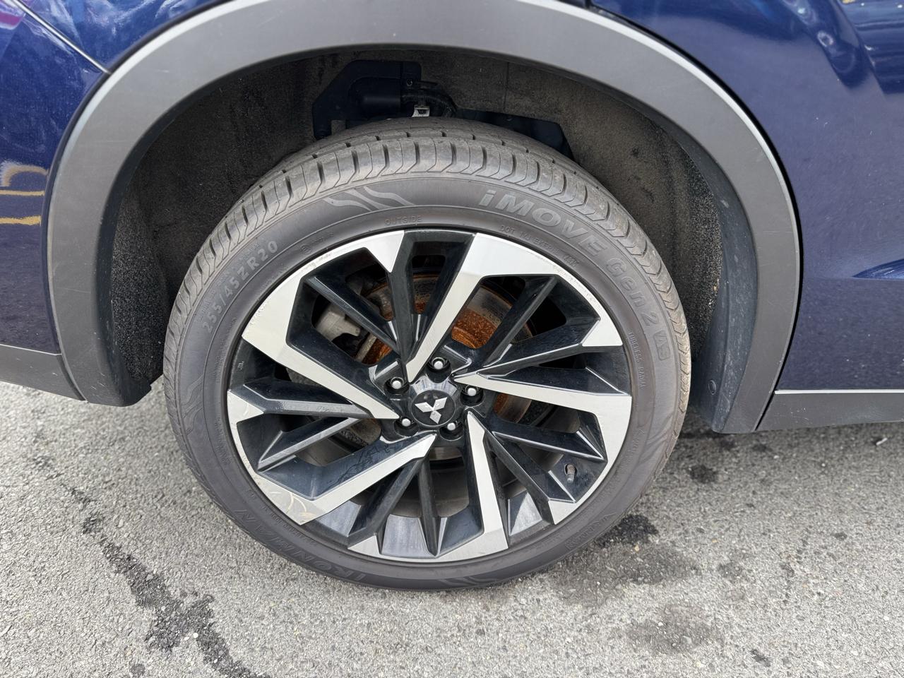 Mitsubishi Outlander SE 2WD 2024