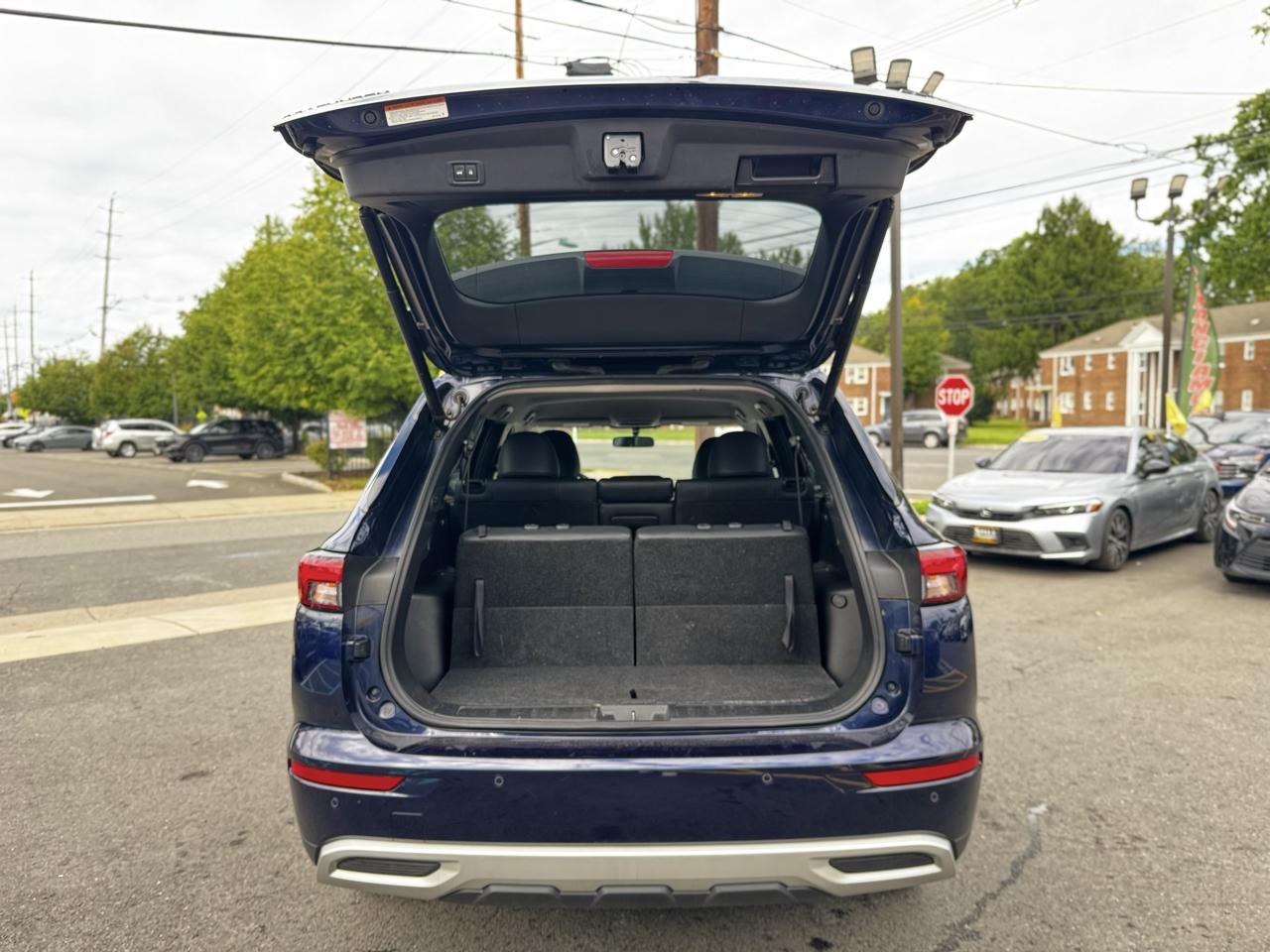 Mitsubishi Outlander SE 2WD 2024