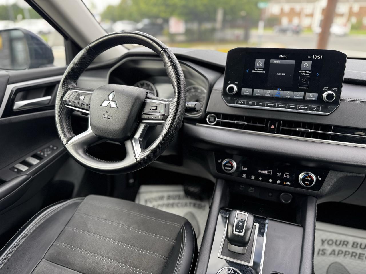 Mitsubishi Outlander SE 2WD 2024