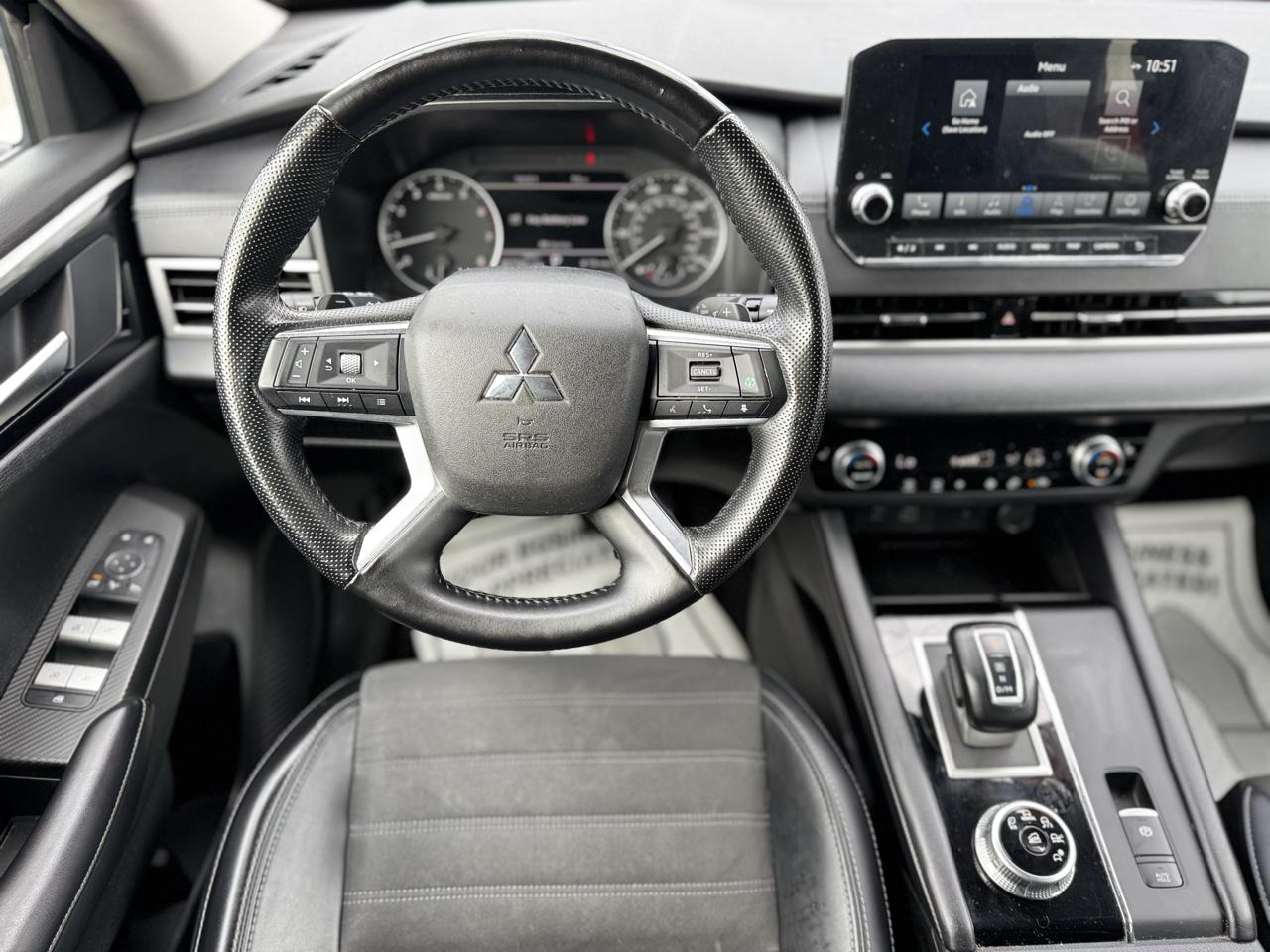 Mitsubishi Outlander SE 2WD 2024