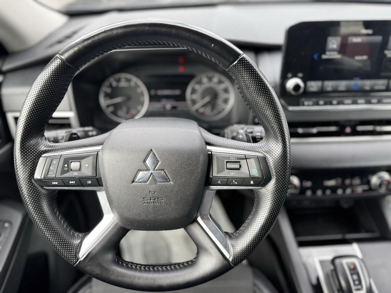 Mitsubishi Outlander SE 2WD 2024