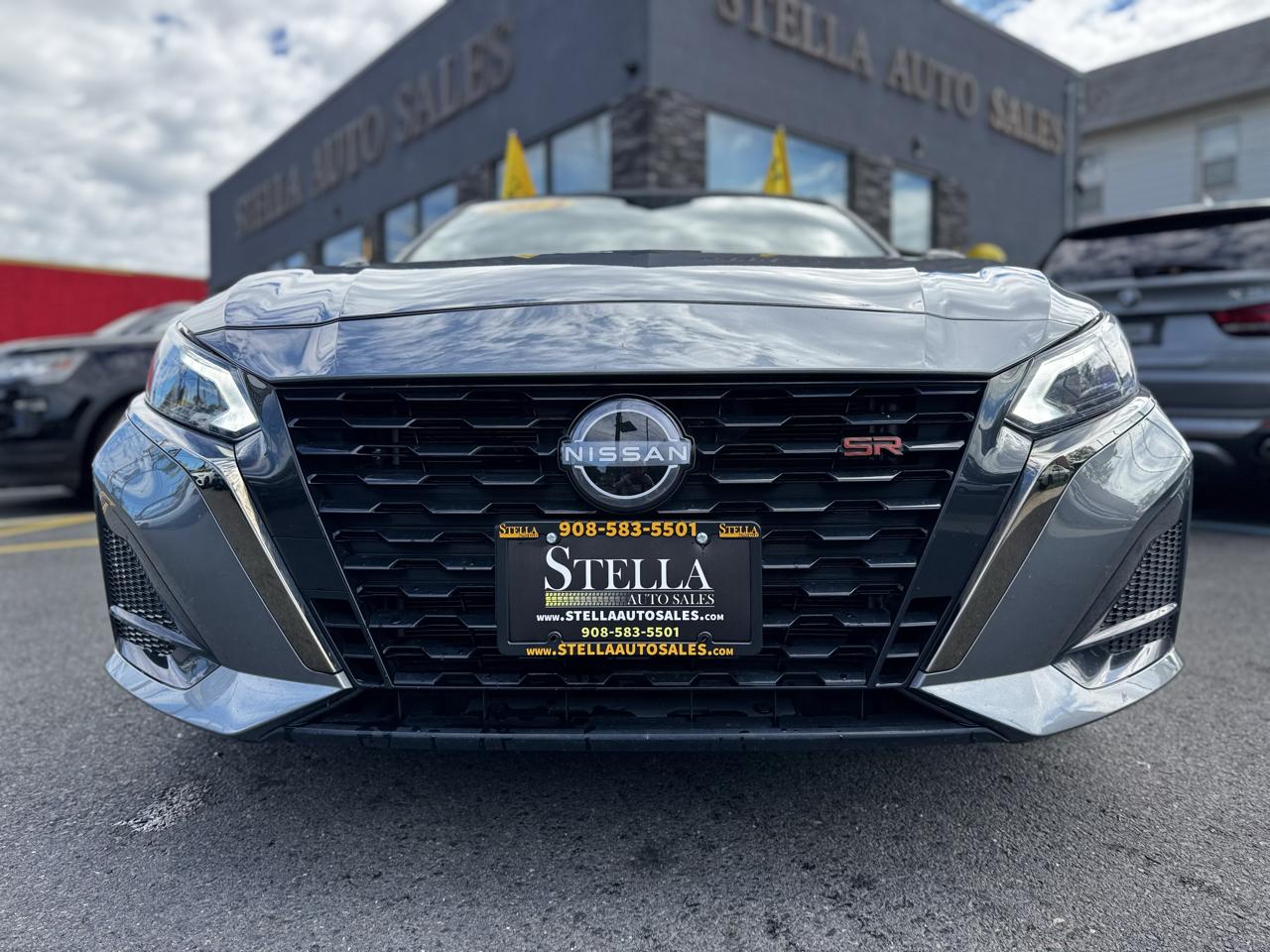 Nissan Altima 2.5 SR 2025