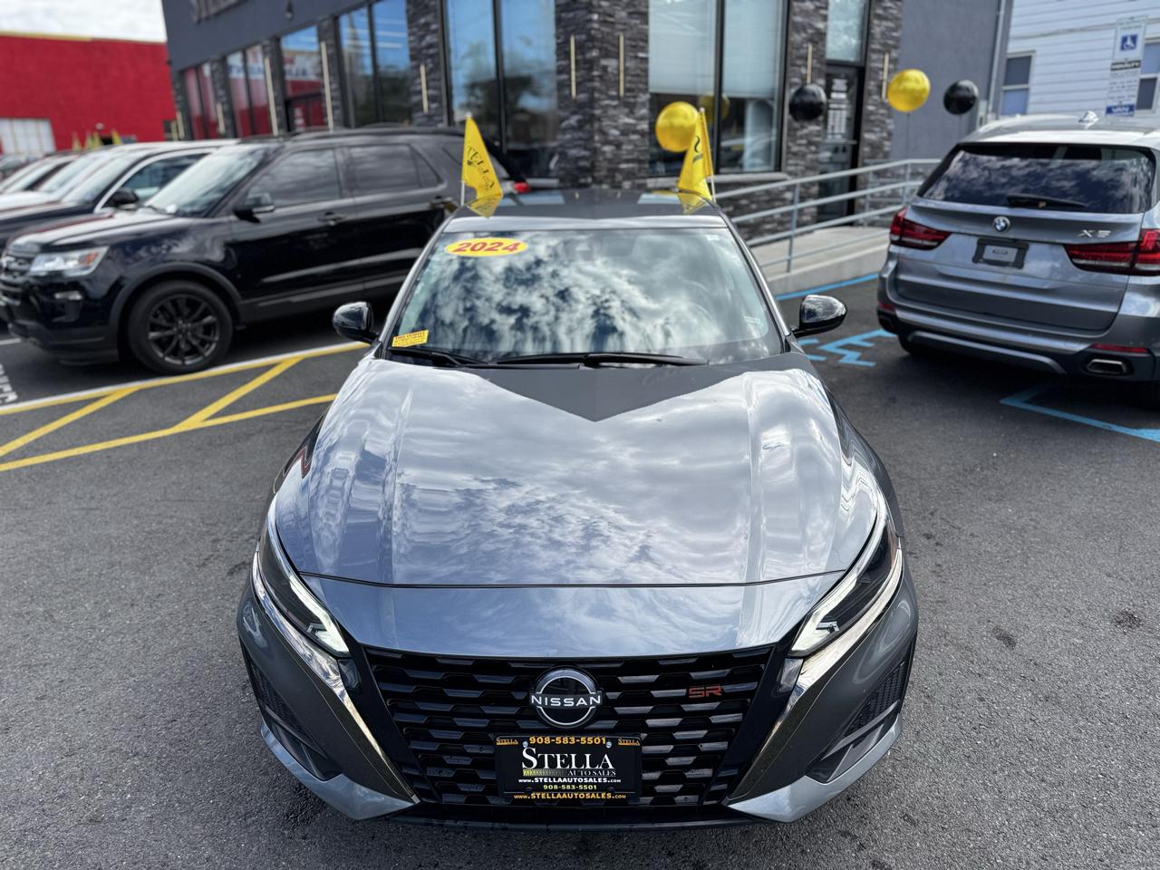 Nissan Altima 2.5 SR 2025