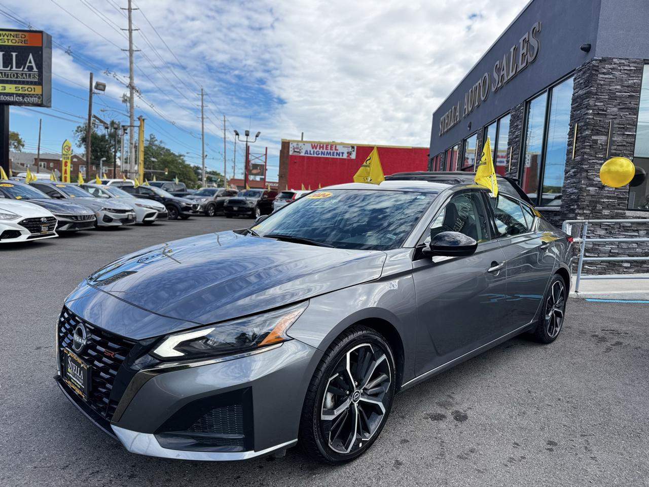 Nissan Altima 2.5 SR 2025