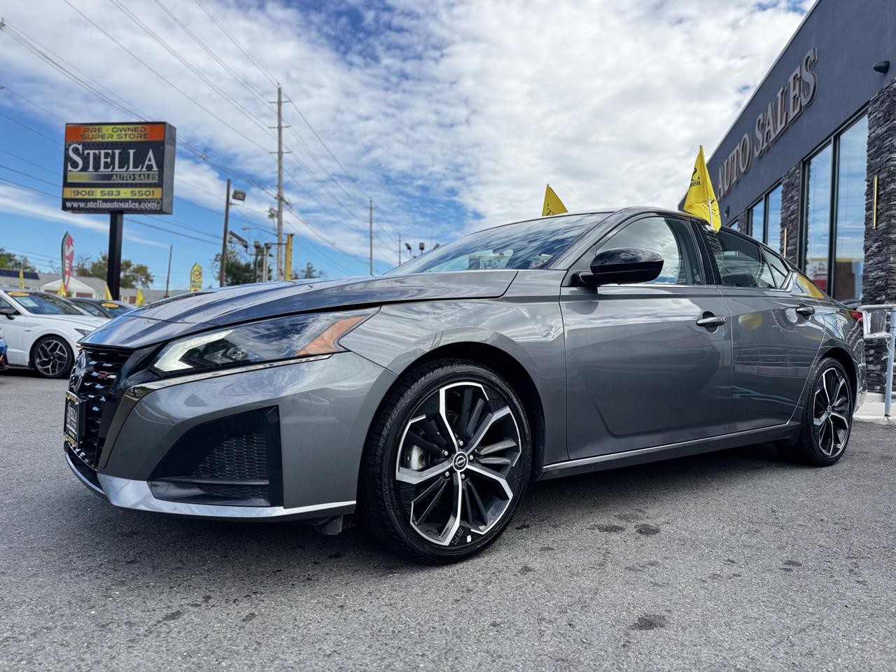 Nissan Altima 2.5 SR 2025