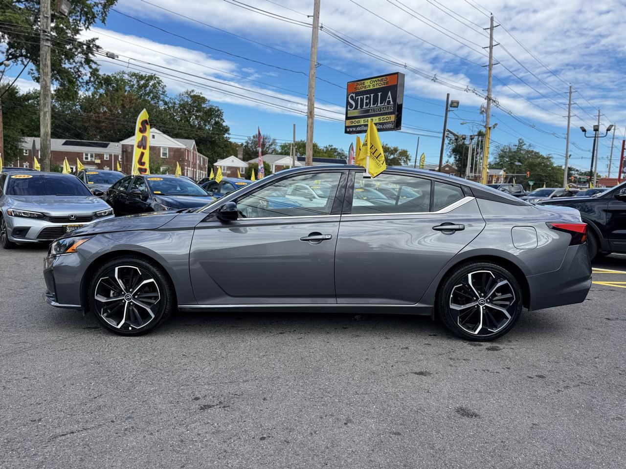Nissan Altima 2.5 SR 2025