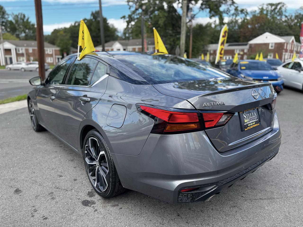 Nissan Altima 2.5 SR 2025