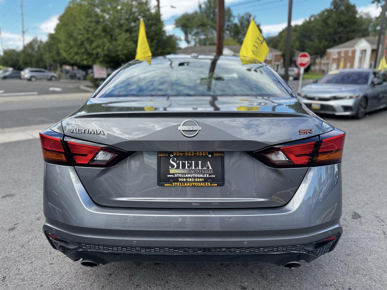 Nissan Altima 2.5 SR 2025