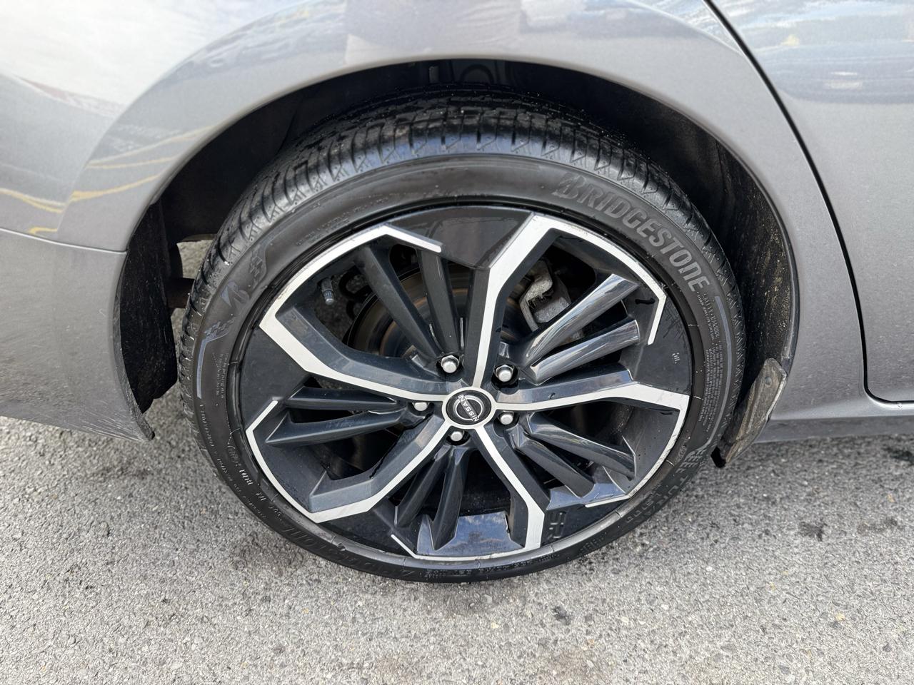 Nissan Altima 2.5 SR 2025