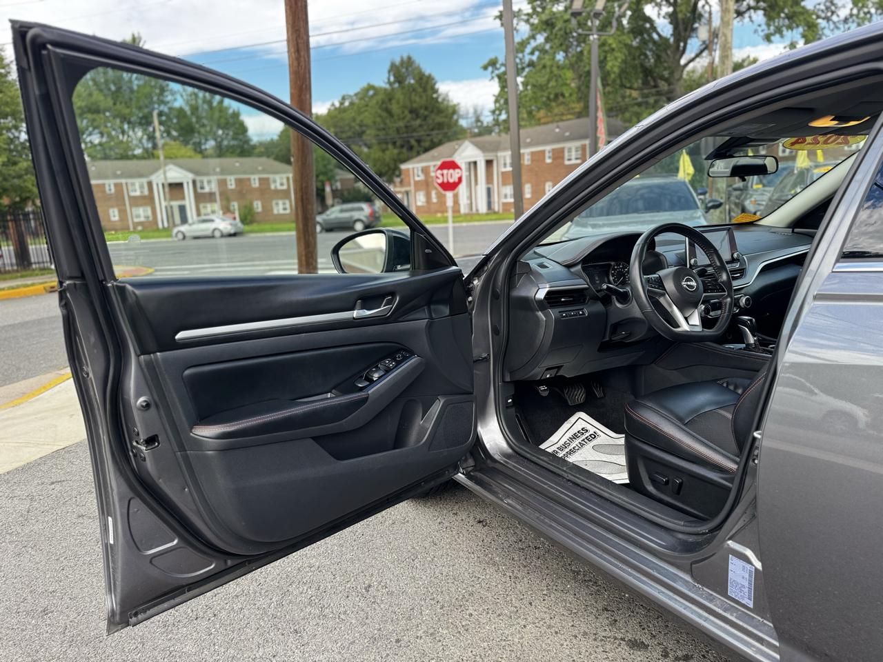 Nissan Altima 2.5 SR 2025