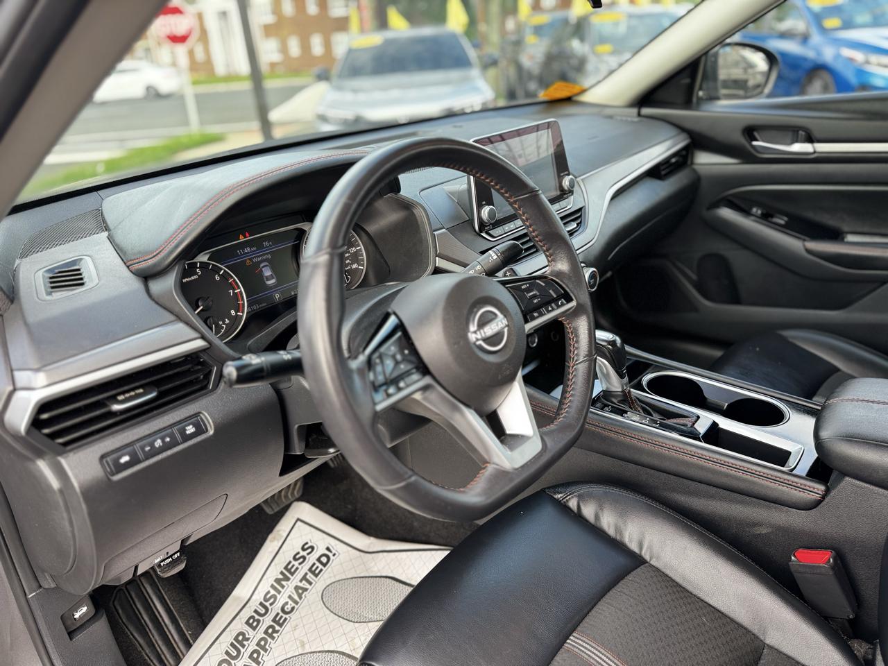 Nissan Altima 2.5 SR 2025