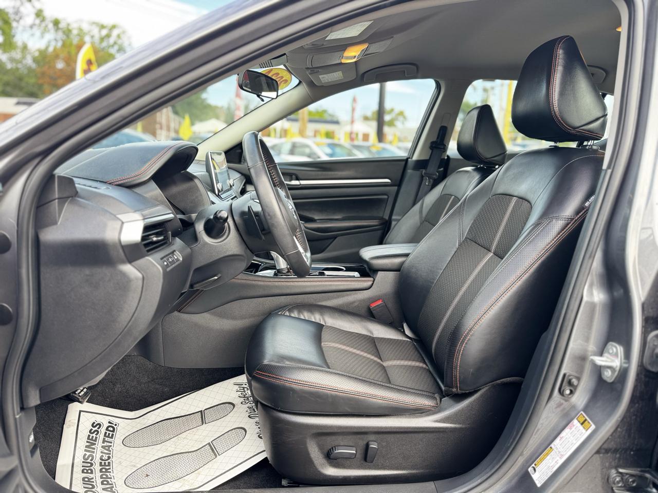 Nissan Altima 2.5 SR 2025