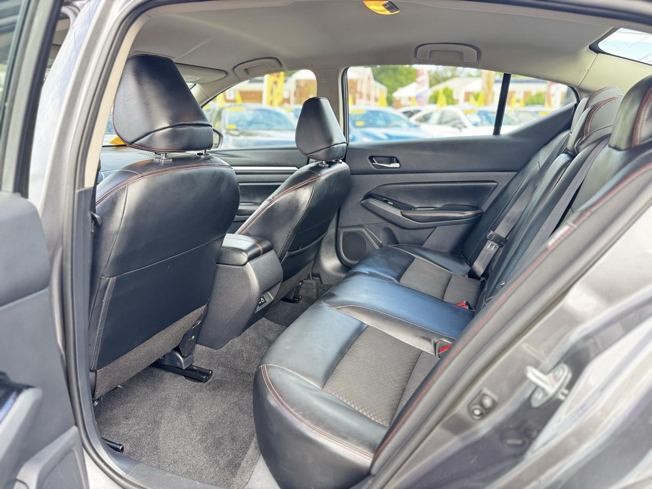 Nissan Altima 2.5 SR 2025