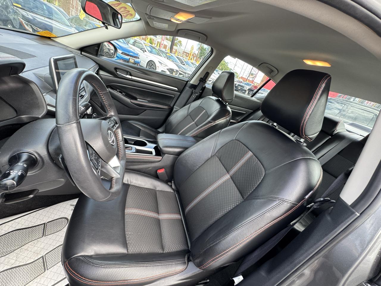 Nissan Altima 2.5 SR 2025