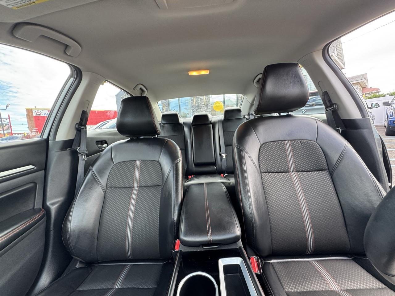 Nissan Altima 2.5 SR 2025