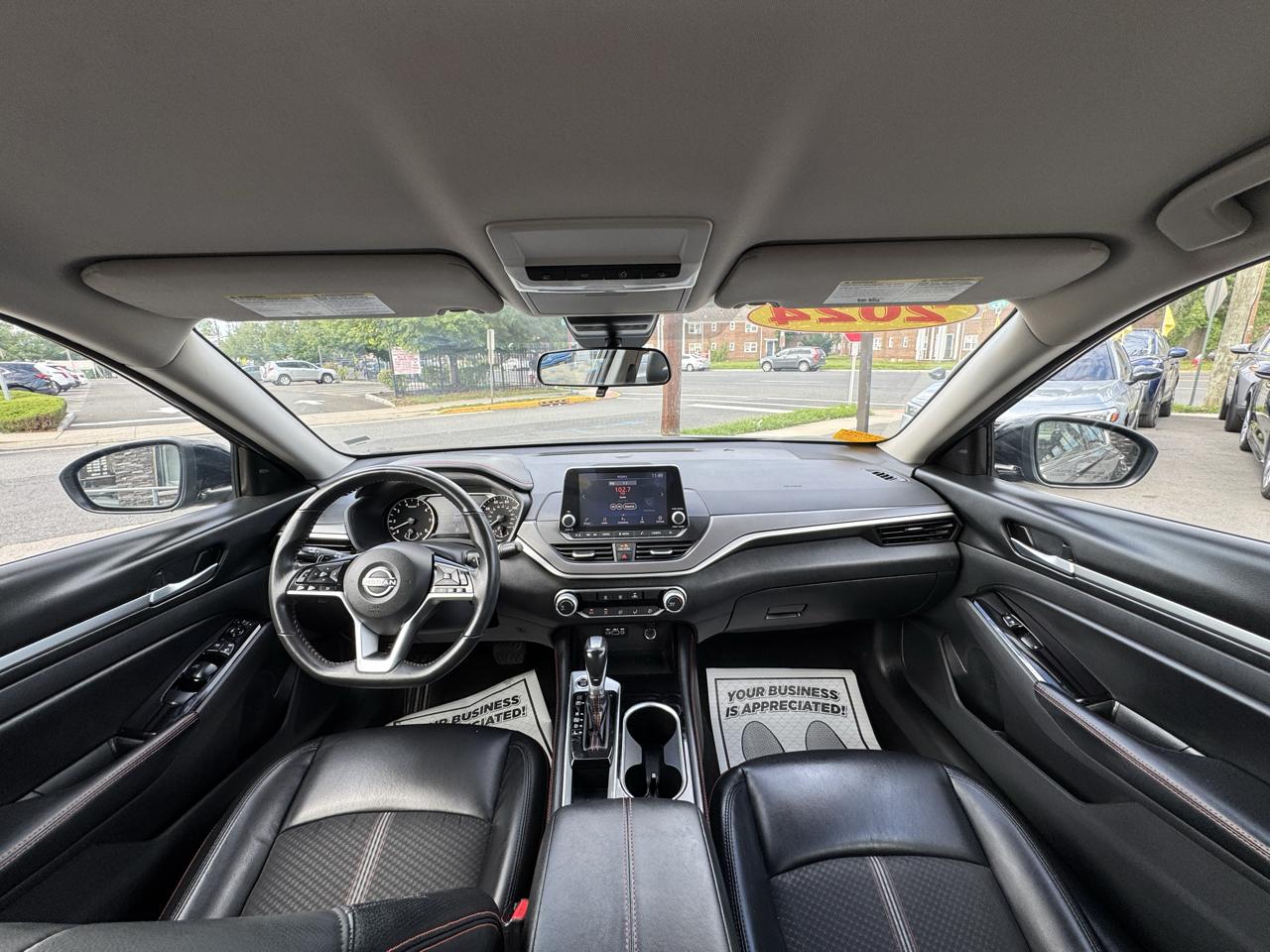 Nissan Altima 2.5 SR 2025