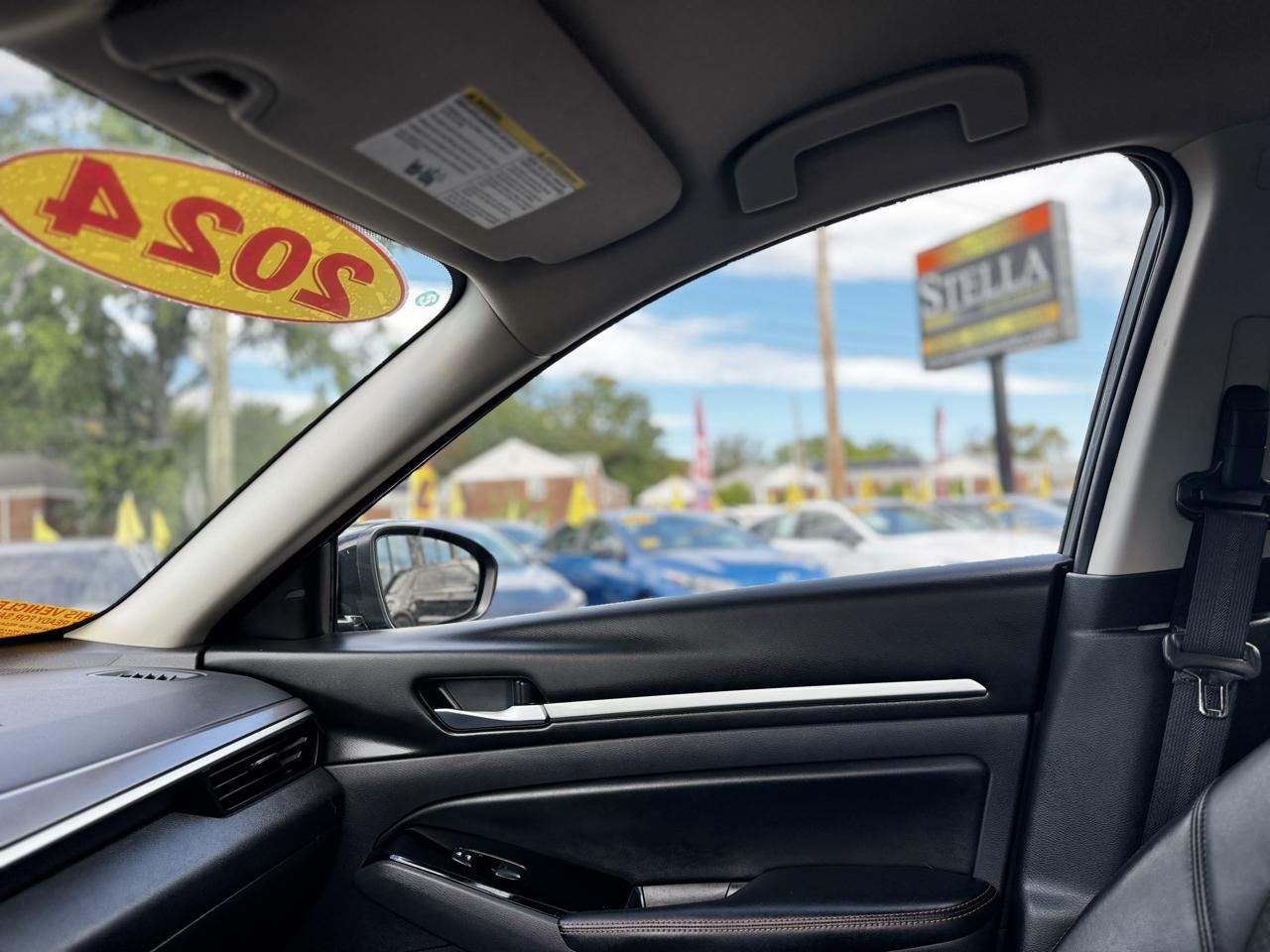 Nissan Altima 2.5 SR 2025