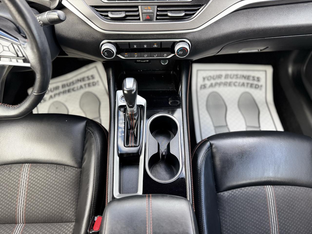 Nissan Altima 2.5 SR 2025