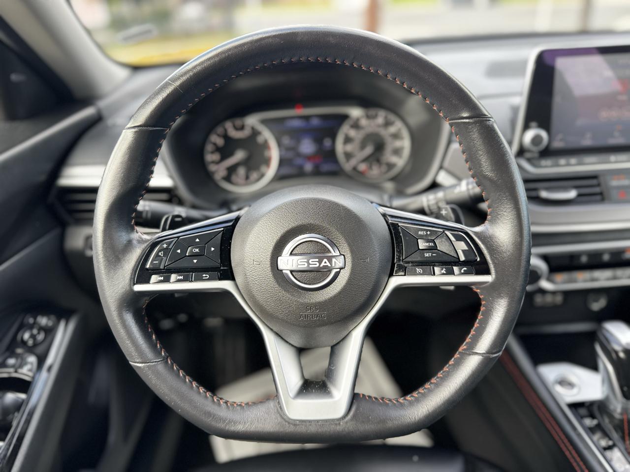Nissan Altima 2.5 SR 2025