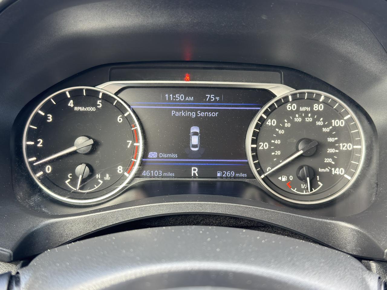 Nissan Altima 2.5 SR 2025