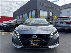 2025 Nissan Altima 