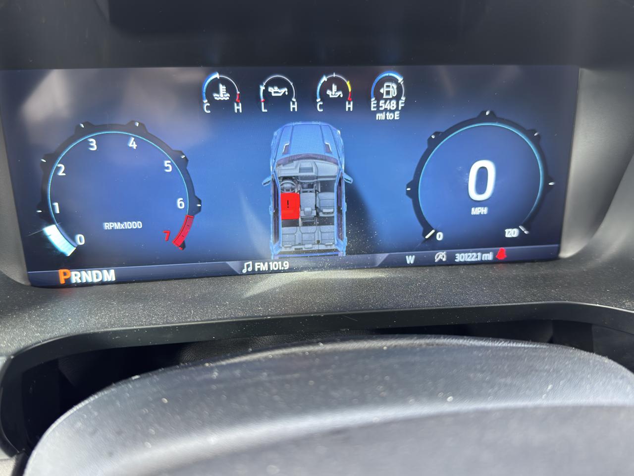 Ford F-150 XLT SuperCrew 4WD 2025