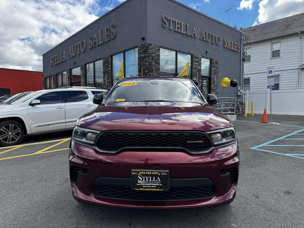 Dodge Durango GT AWD 2025