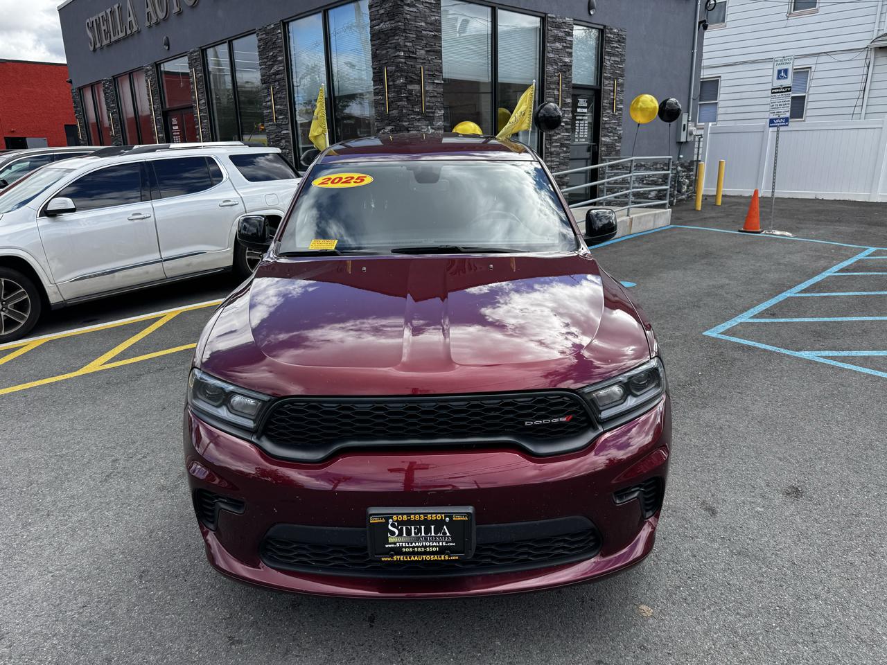 Dodge Durango GT AWD 2025