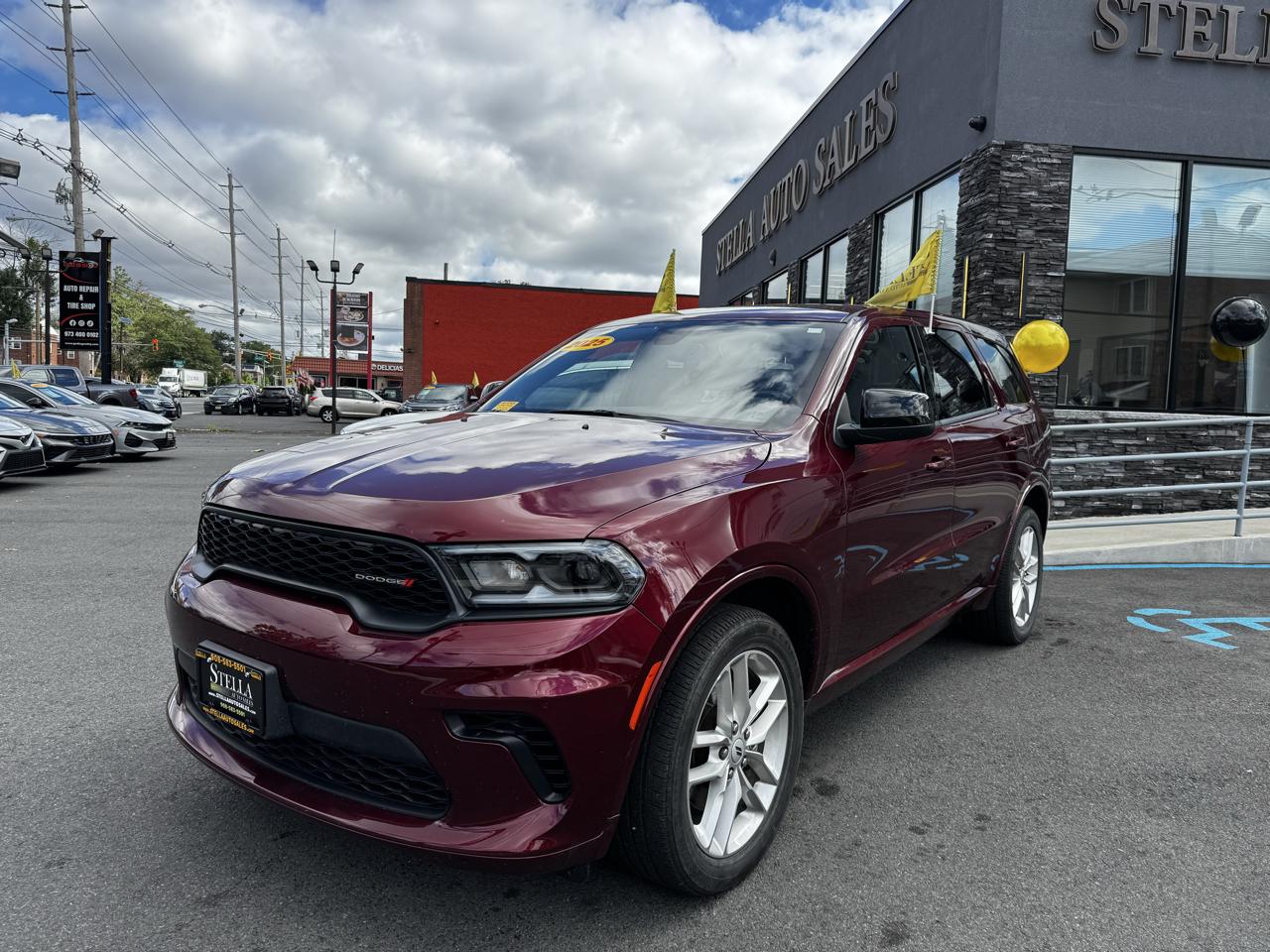Dodge Durango GT AWD 2025