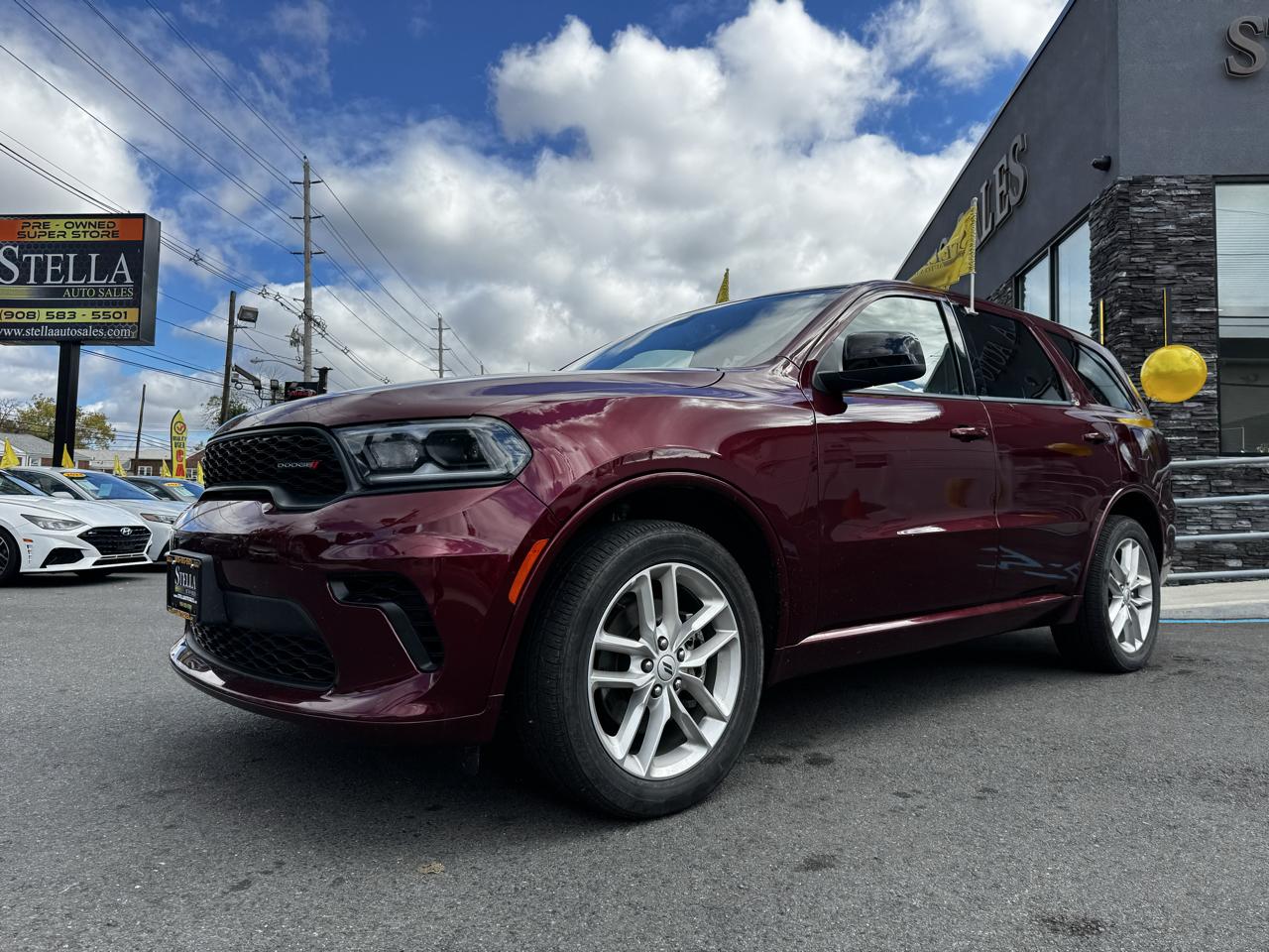 Dodge Durango GT AWD 2025