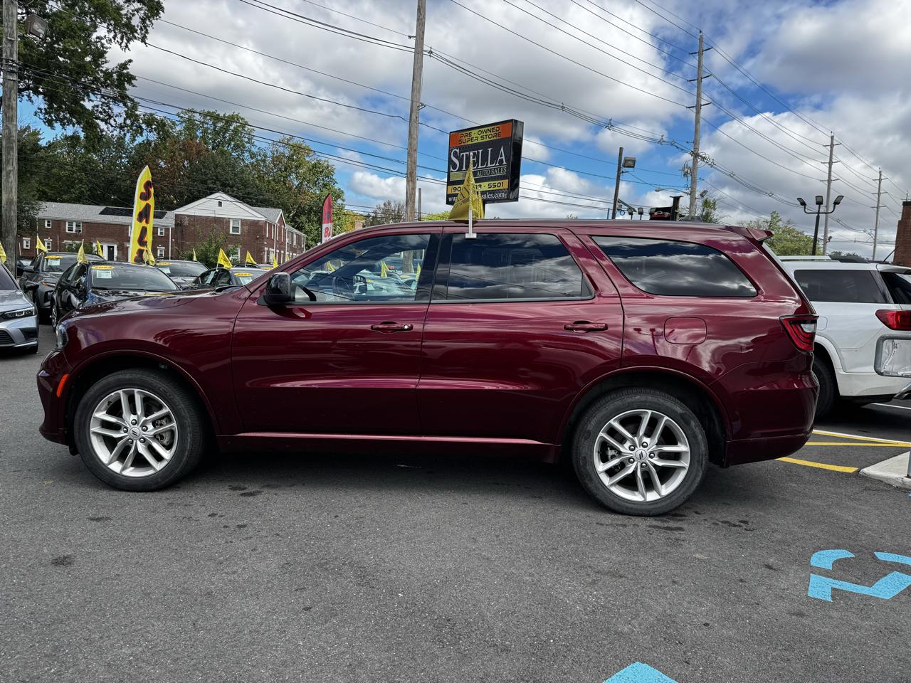 Dodge Durango GT AWD 2025