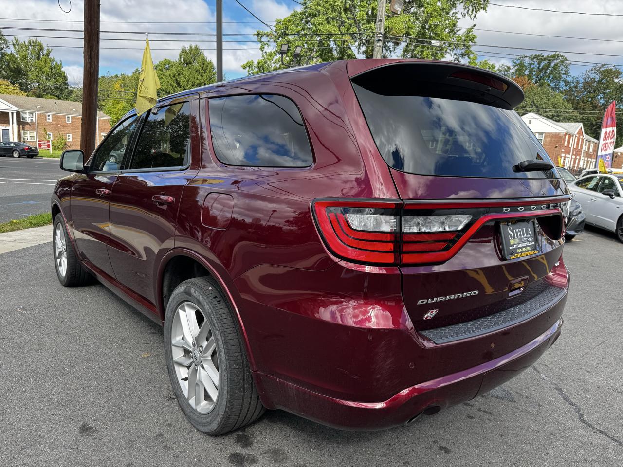 Dodge Durango GT AWD 2025
