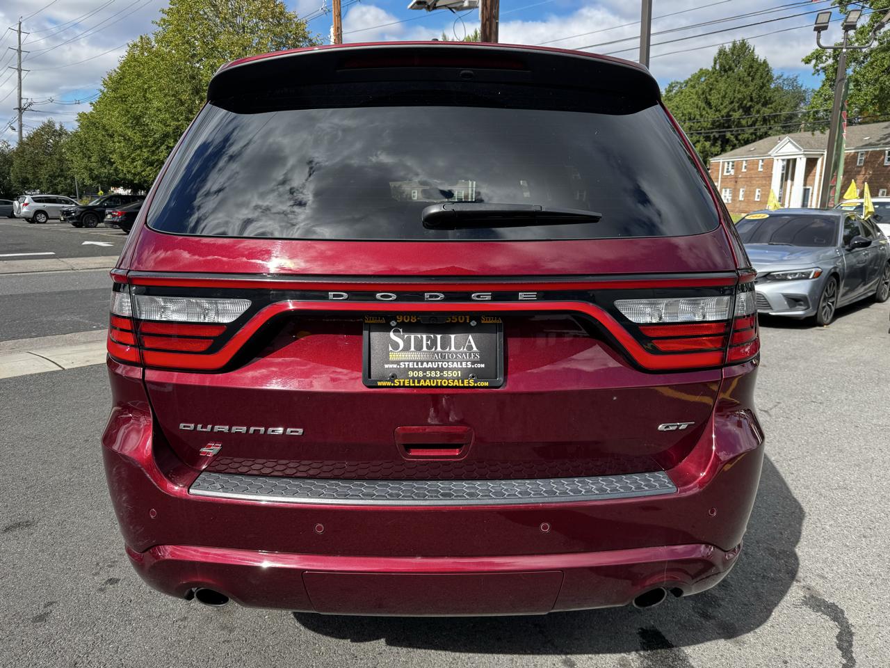 Dodge Durango GT AWD 2025