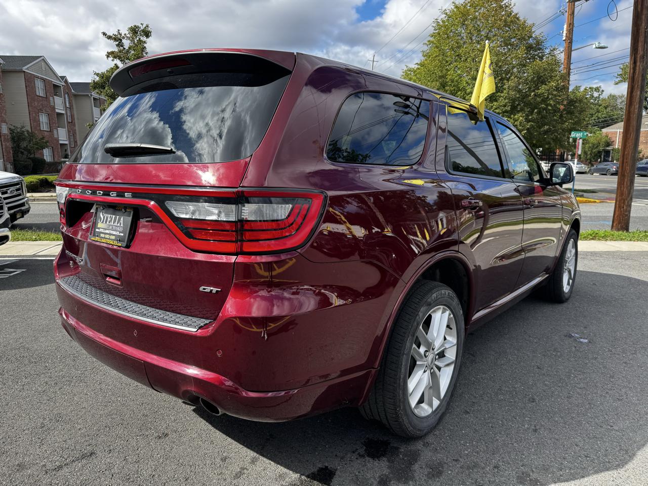 Dodge Durango GT AWD 2025