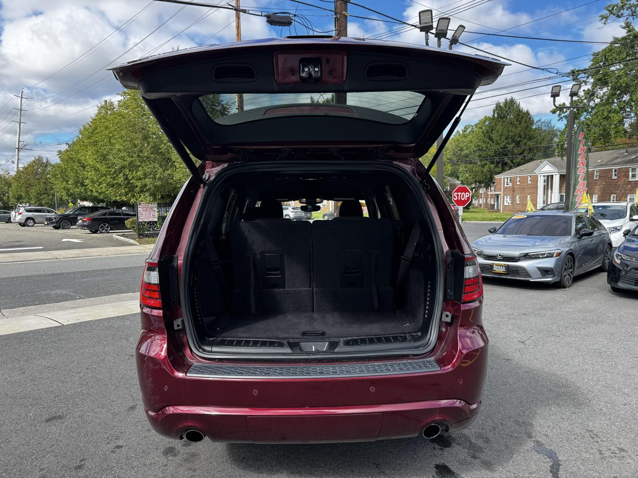 Dodge Durango GT AWD 2025