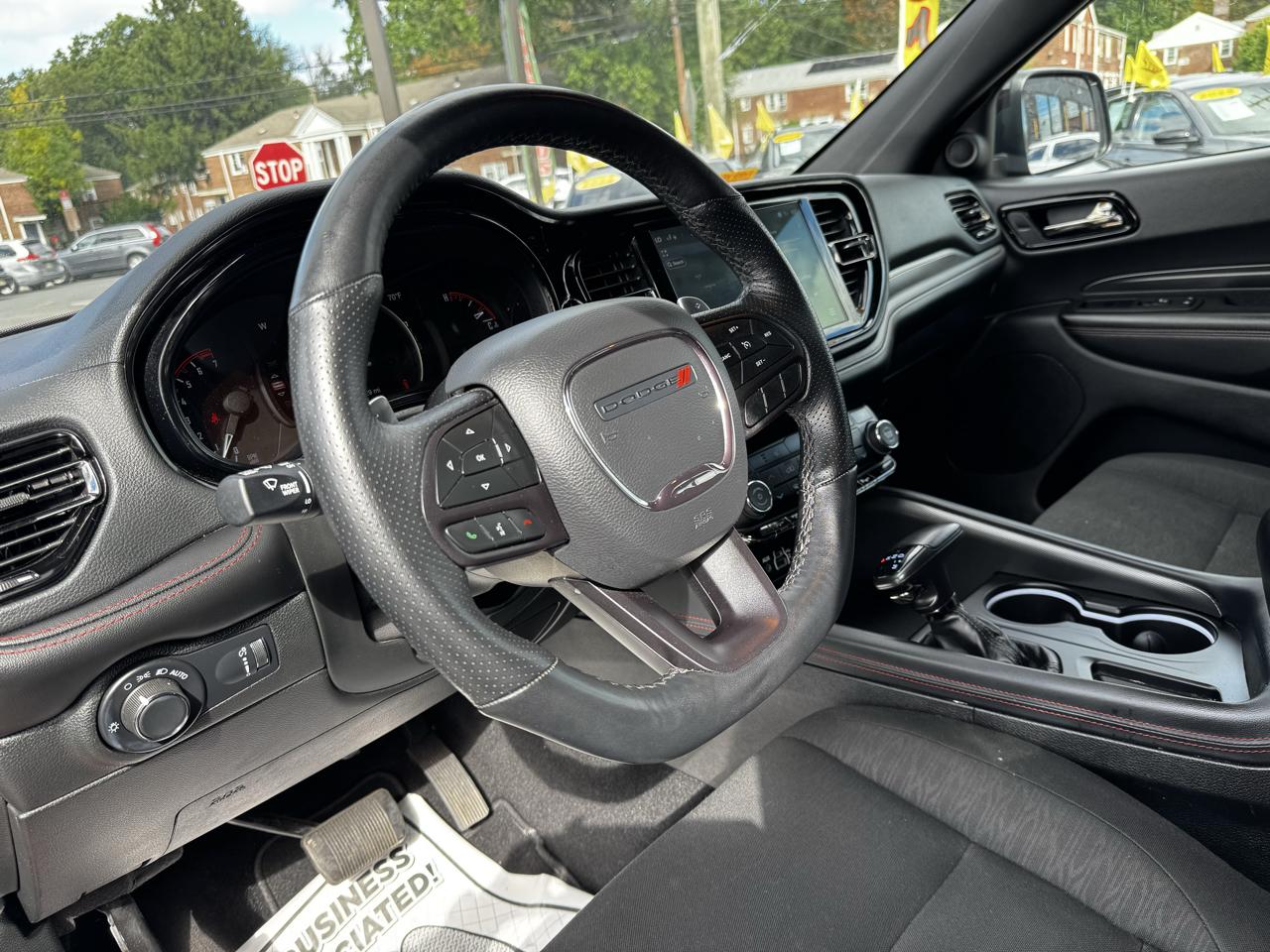 Dodge Durango GT AWD 2025