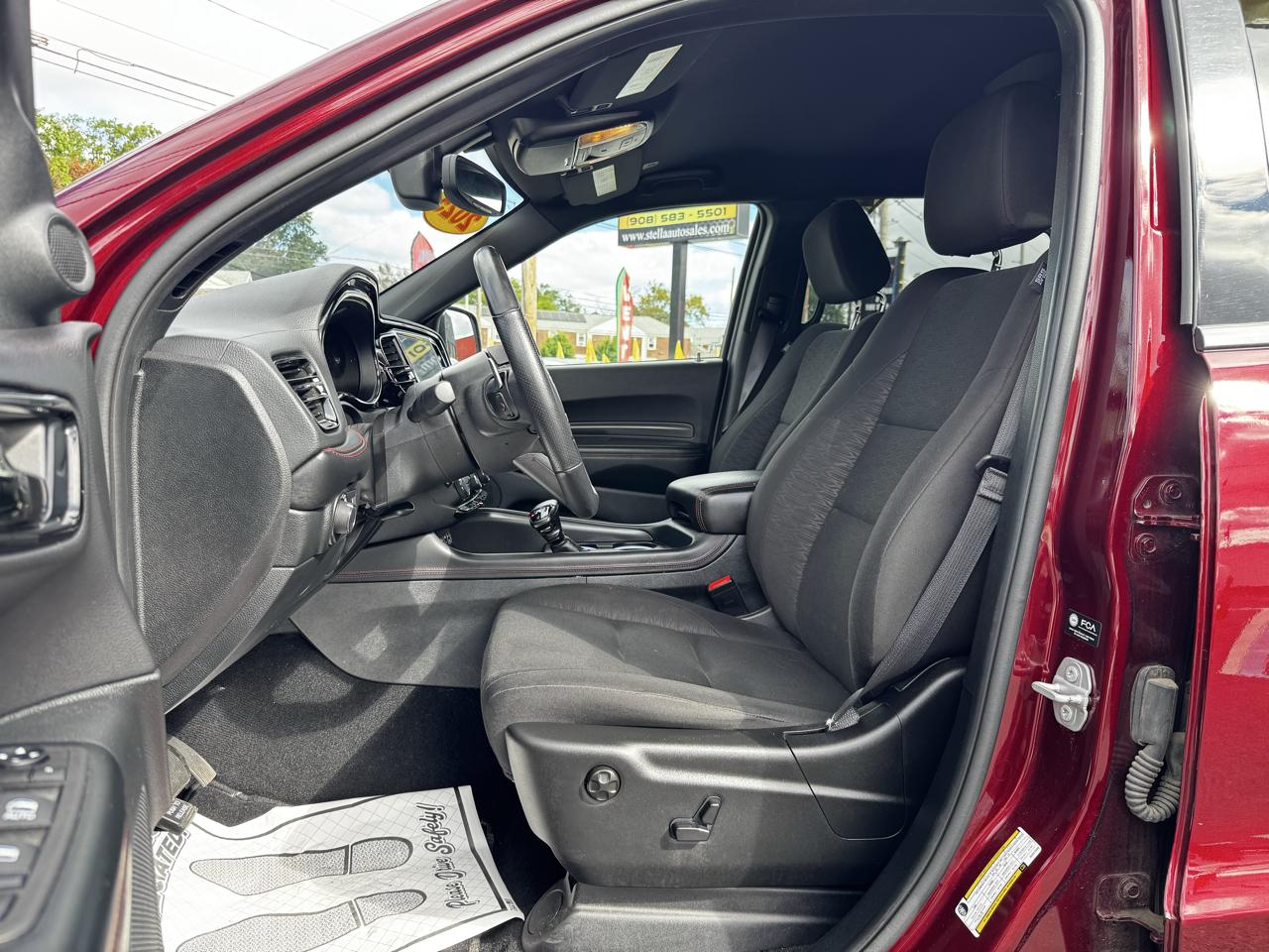 Dodge Durango GT AWD 2025
